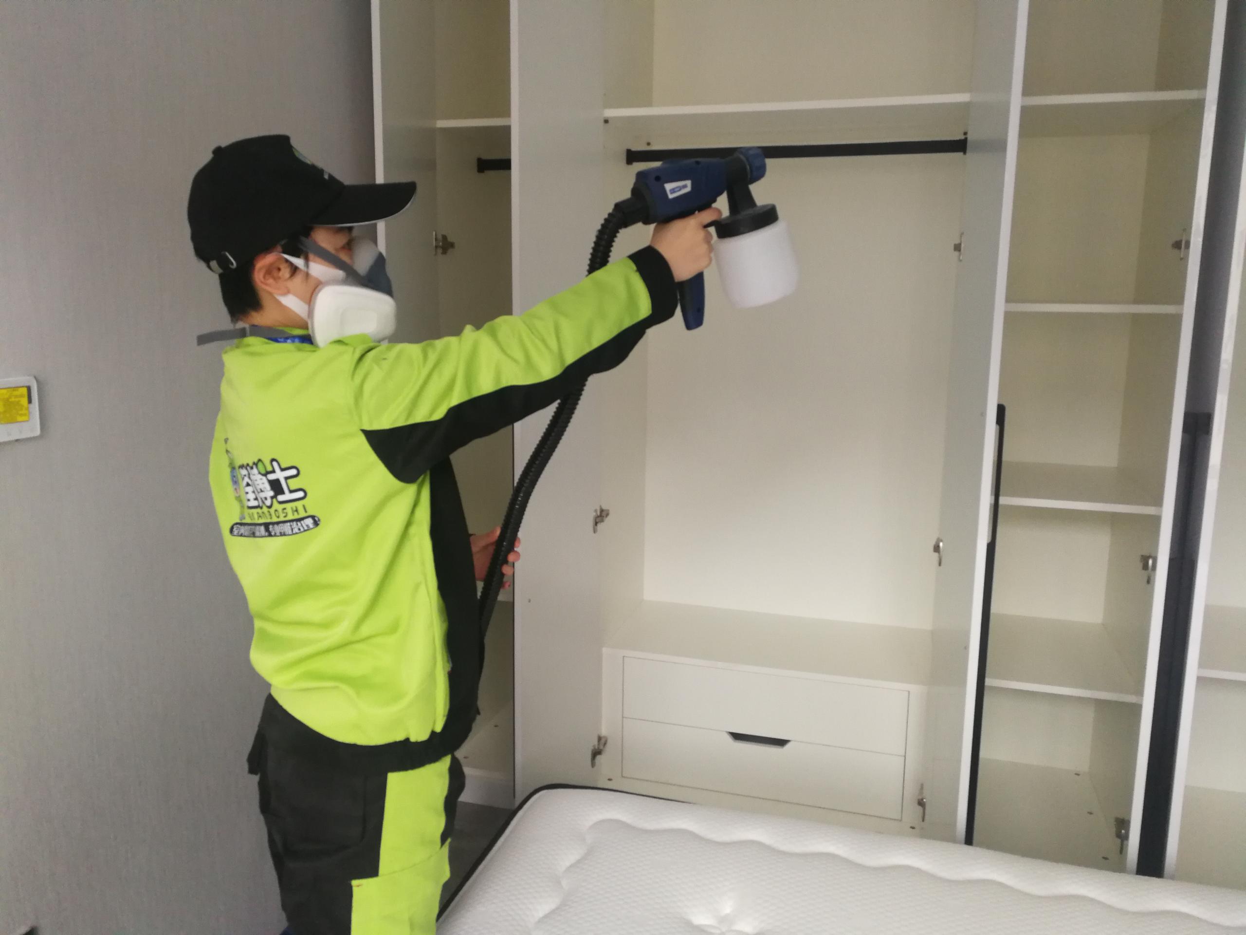 新房里的味道是什么挥发的气味