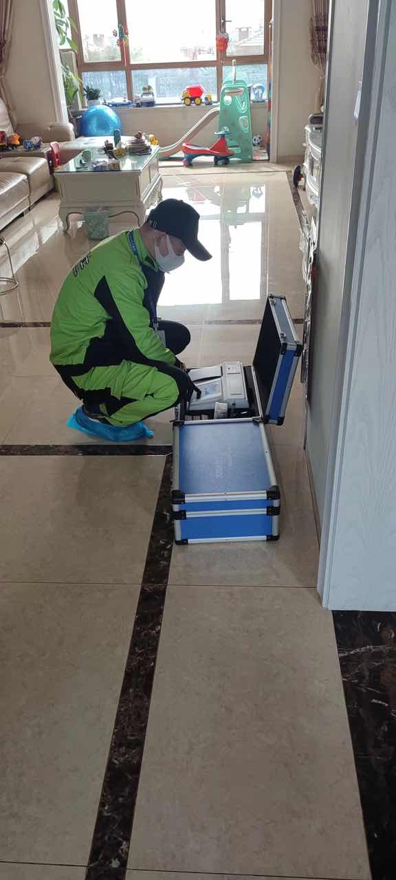 青神华新山水居小区测甲醛 甲醛检测公司