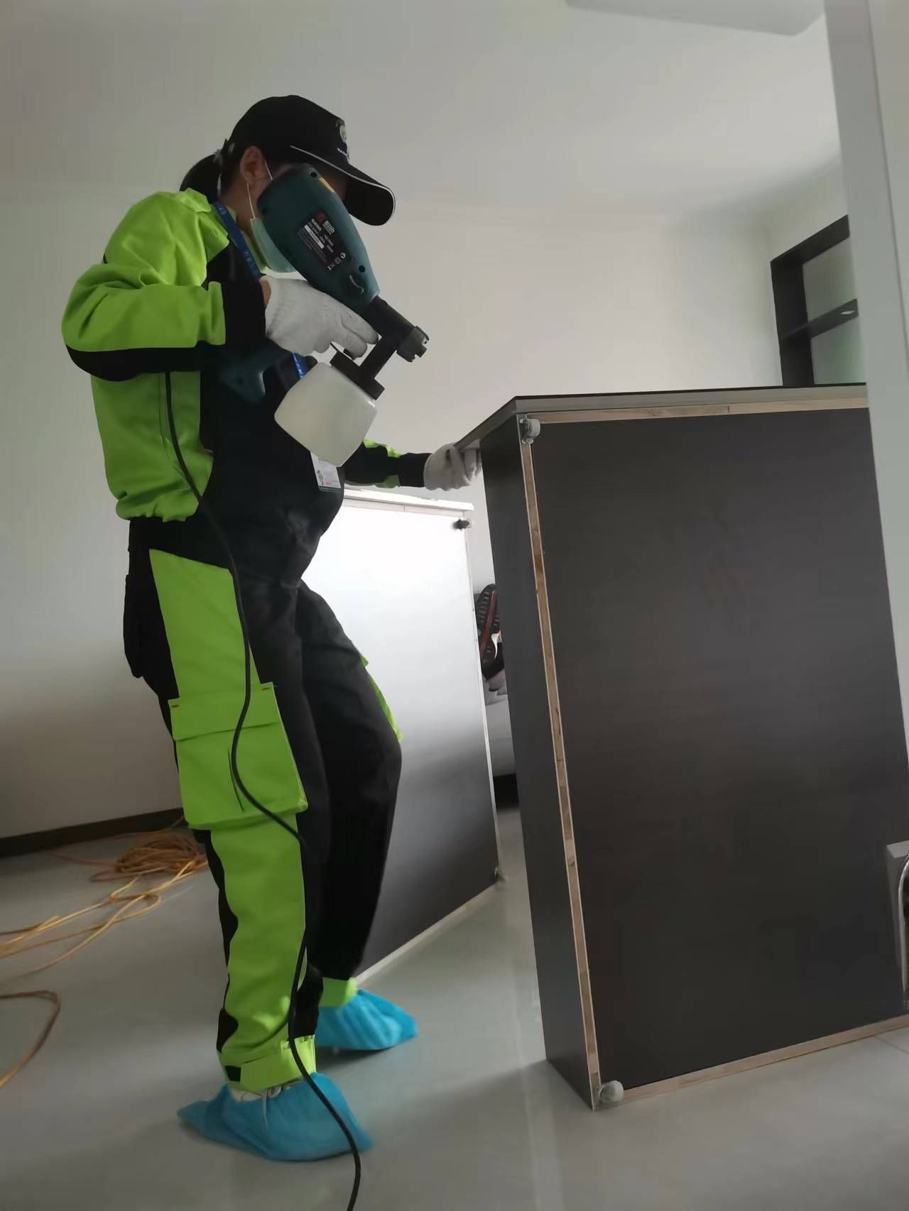 青神潍坊市永安路卧龙街除甲醛甲醛治理公司